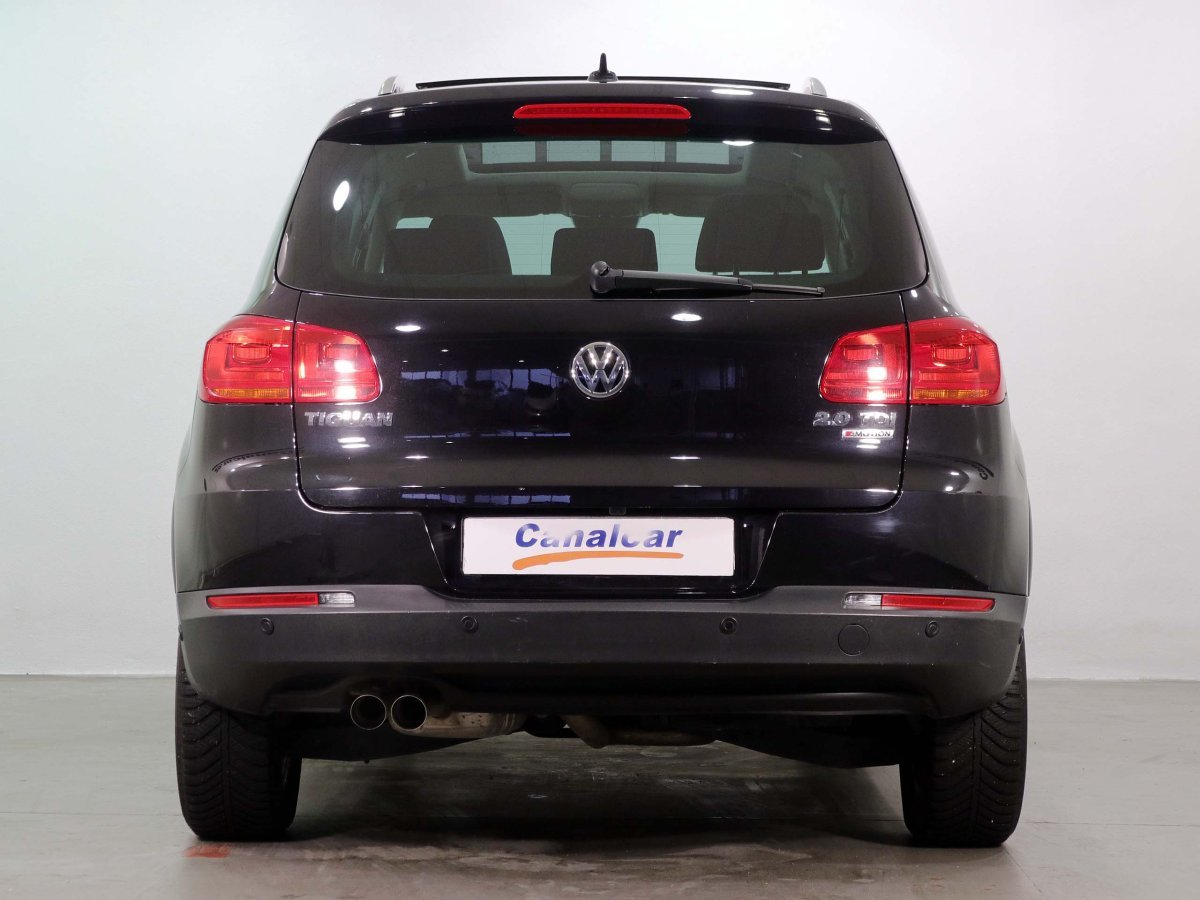 Foto Volkswagen Tiguan 5