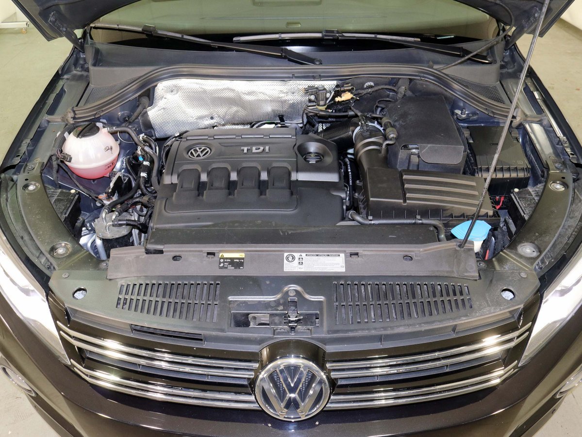 Foto Volkswagen Tiguan 7