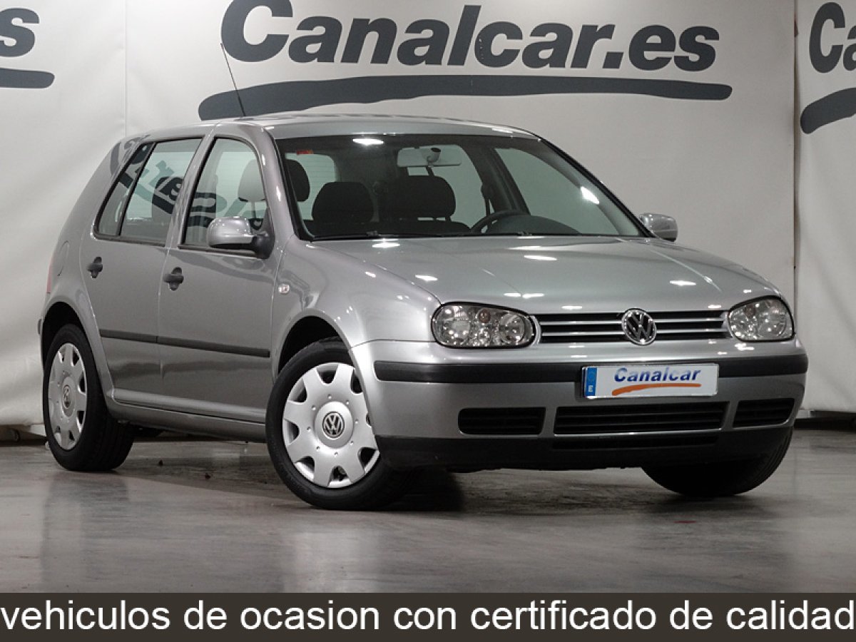 Foto Volkswagen Golf 3