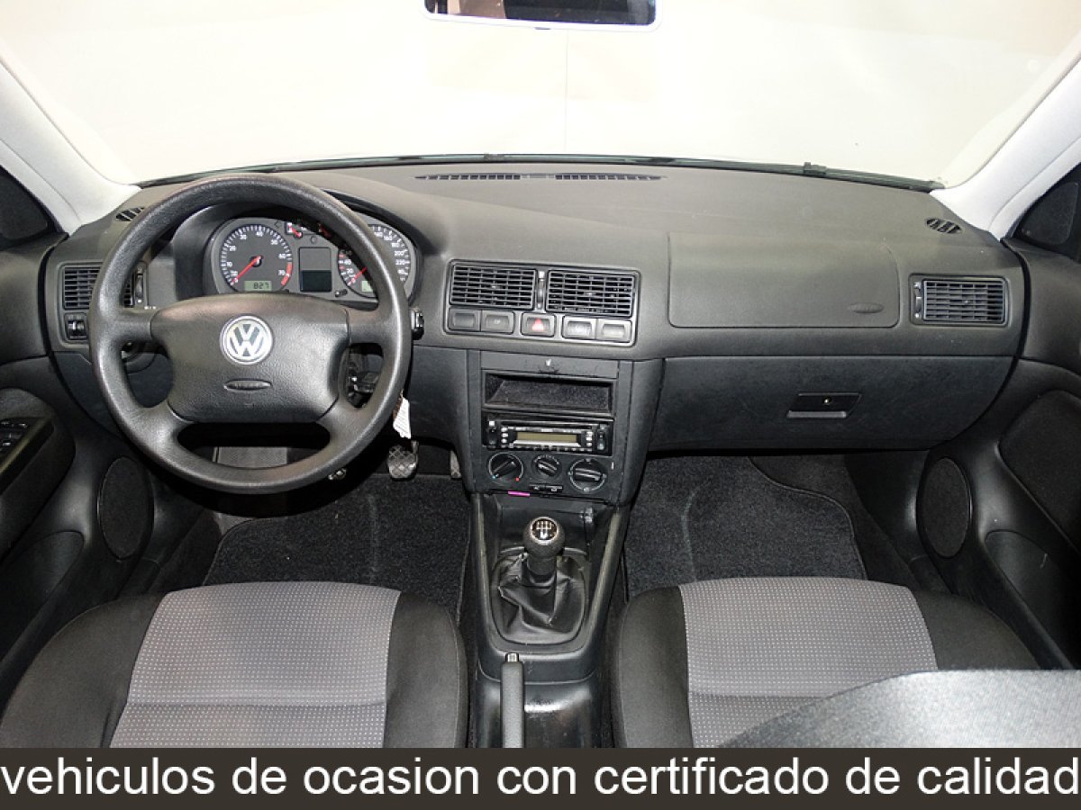 Foto Volkswagen Golf 13