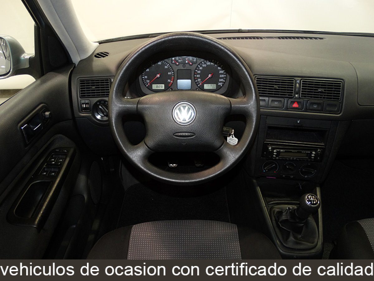 Foto Volkswagen Golf 14