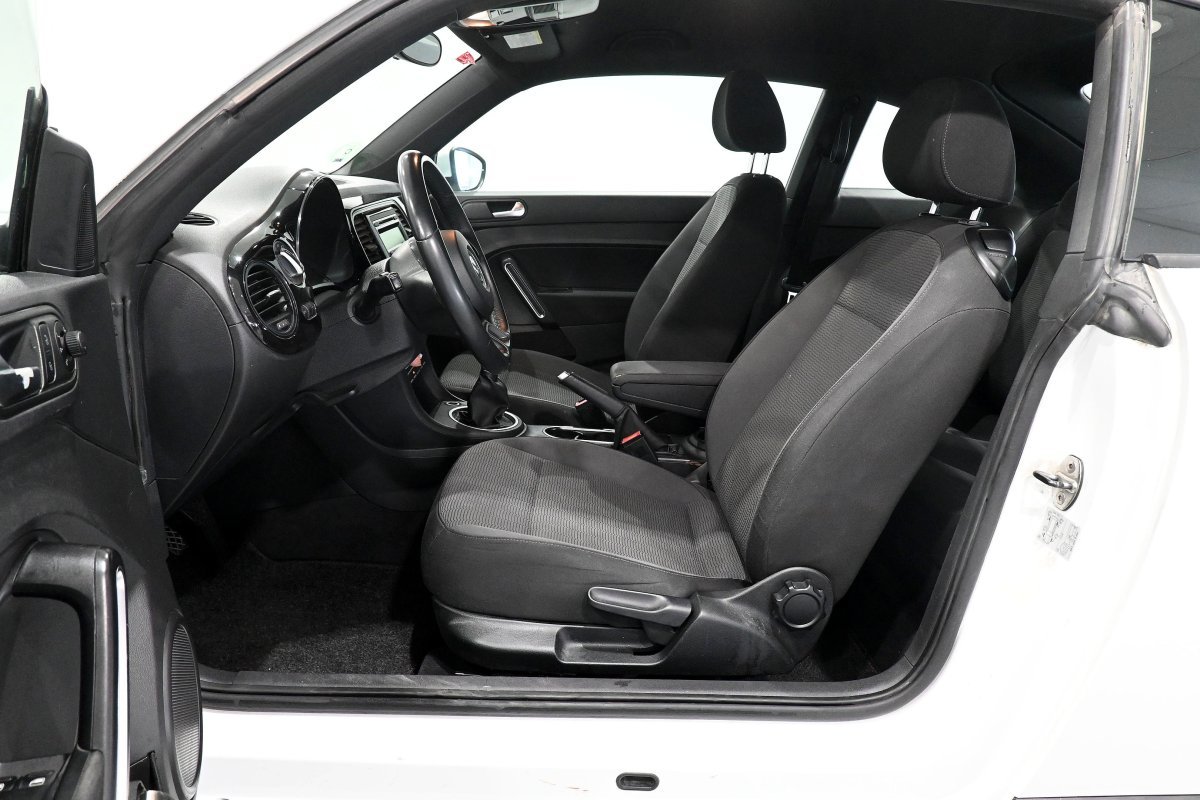 Foto Volkswagen Beetle 8