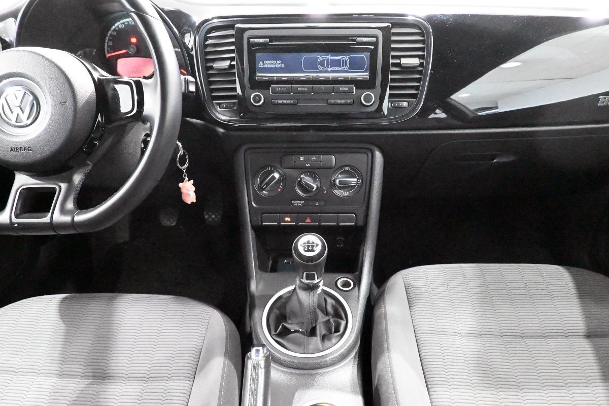 Foto Volkswagen Beetle 14
