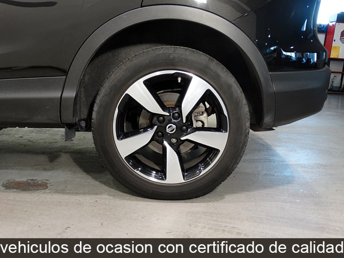 Foto Nissan Qashqai 28