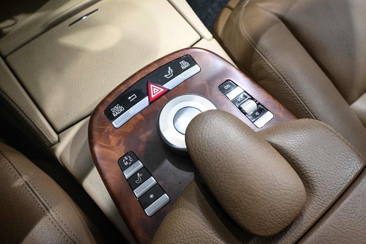 Foto Mercedes-Benz Clase S 23