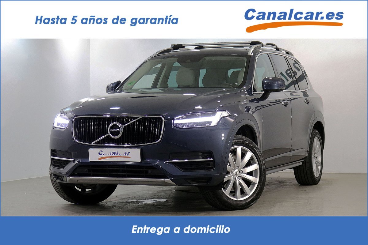 Foto Volvo XC90 1