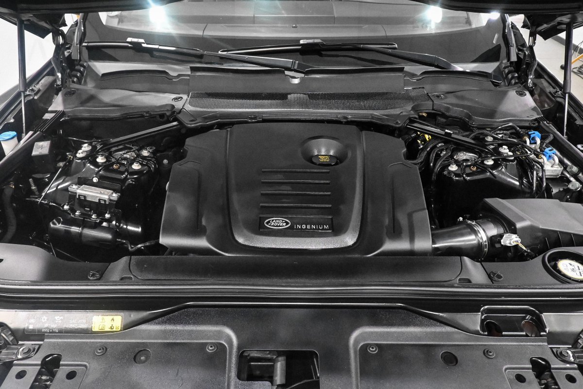 Foto Land-Rover Discovery 7