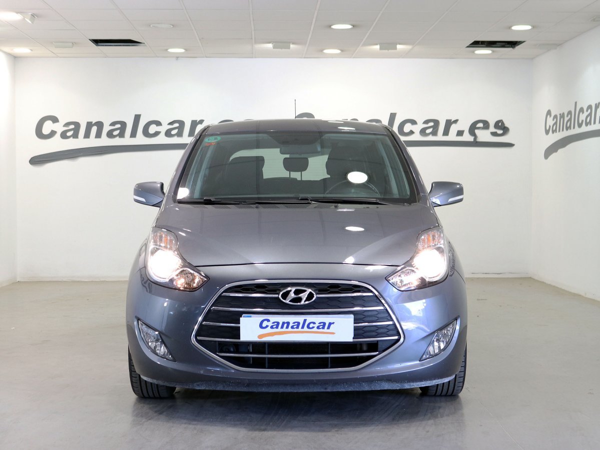 Foto Hyundai ix20 2