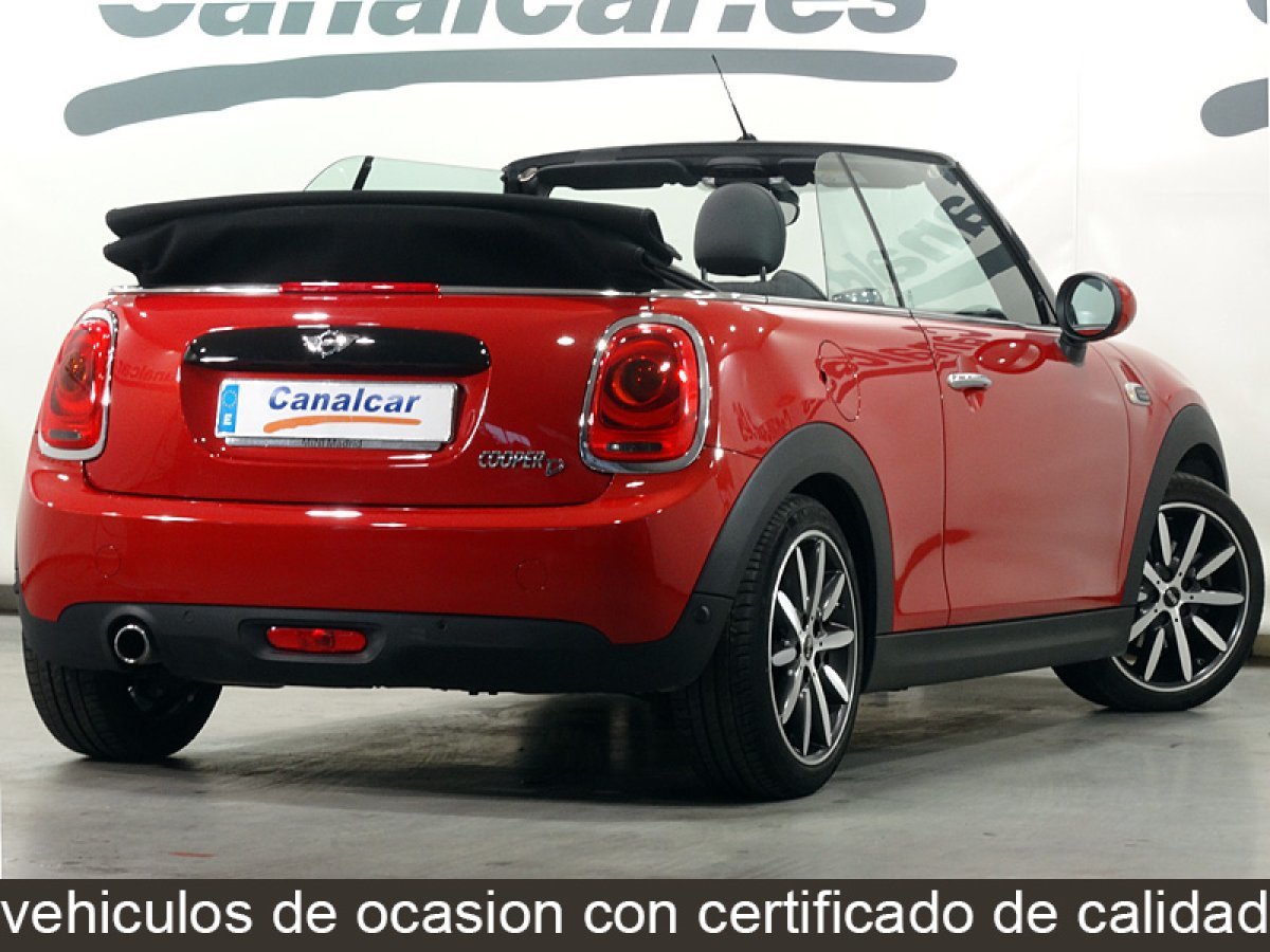 Foto Mini Cabrio 7