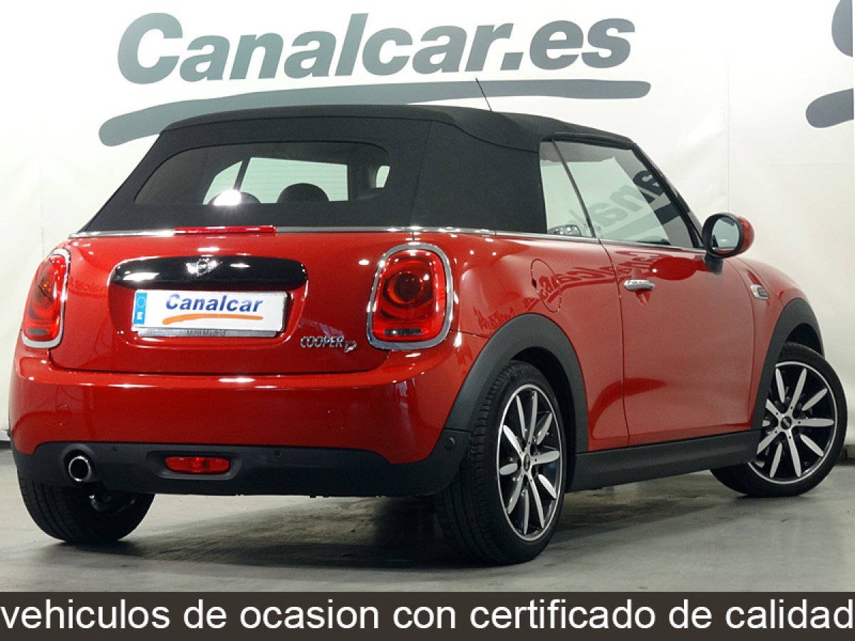 Foto Mini Cabrio 8