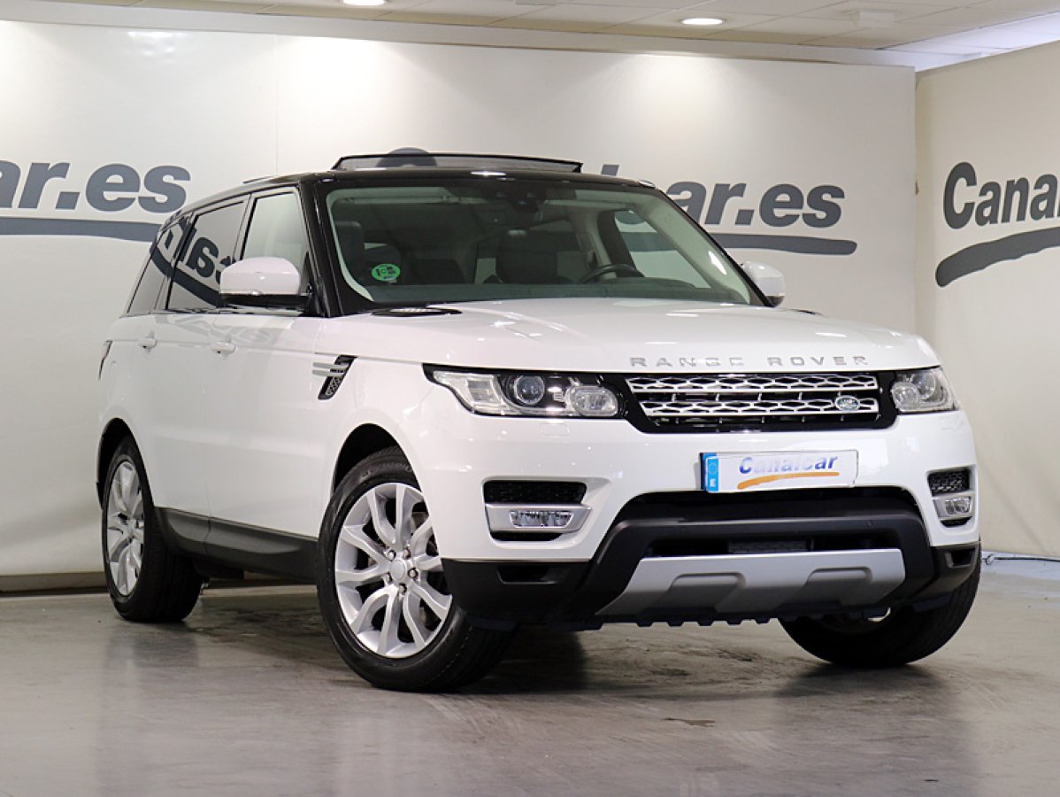 Foto Land-Rover Range Rover Sport 3