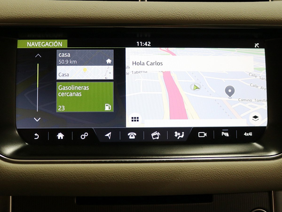 Foto Land-Rover Range Rover Sport 20