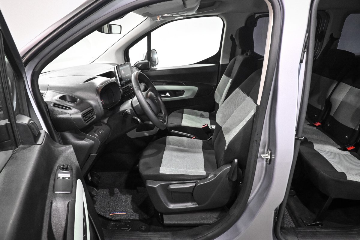 Foto Citroën Berlingo 10