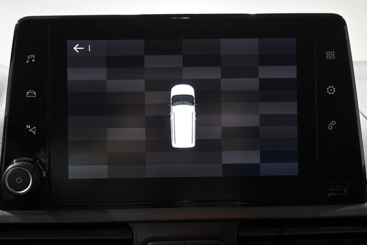 Foto Citroën Berlingo 18