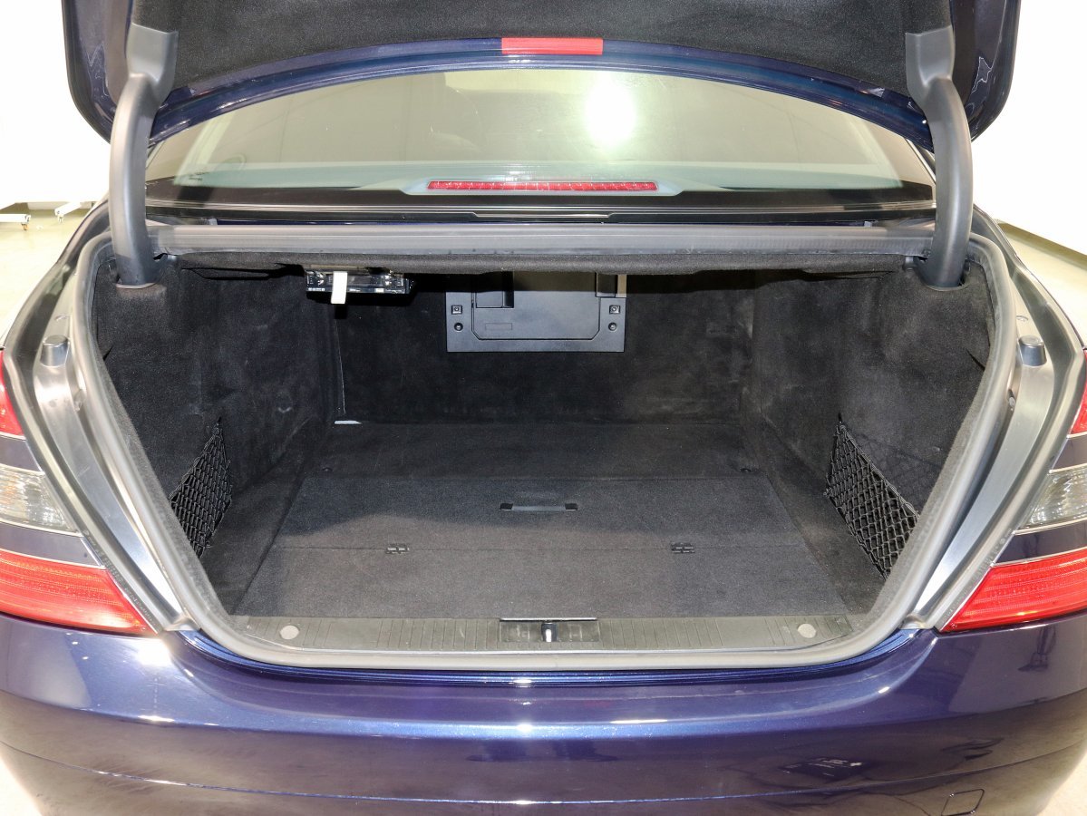 Foto Mercedes-Benz Clase S 8