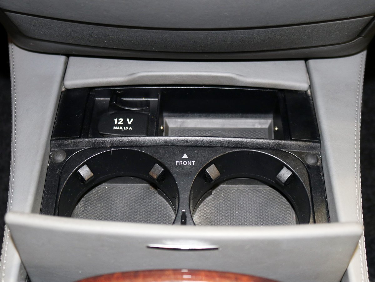 Foto Mercedes-Benz Clase S 28