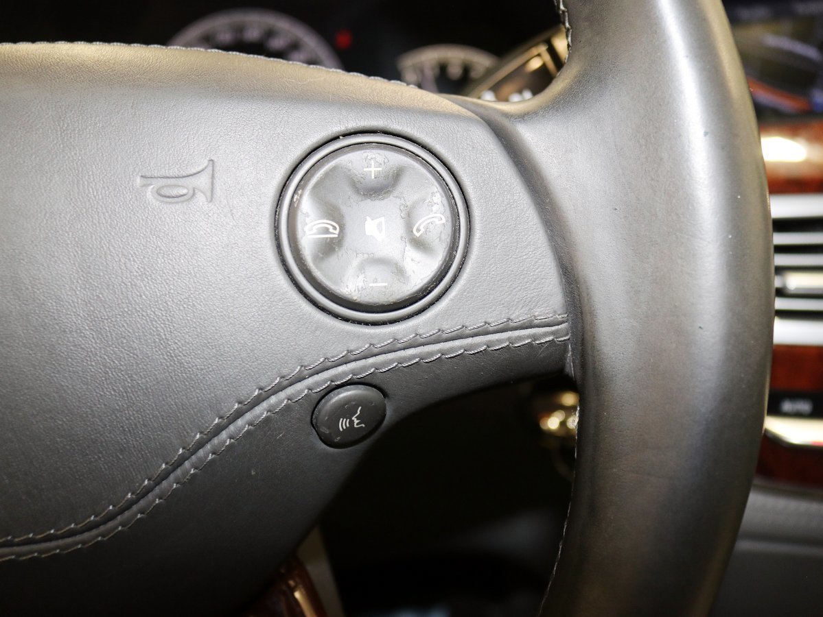 Foto Mercedes-Benz Clase S 39