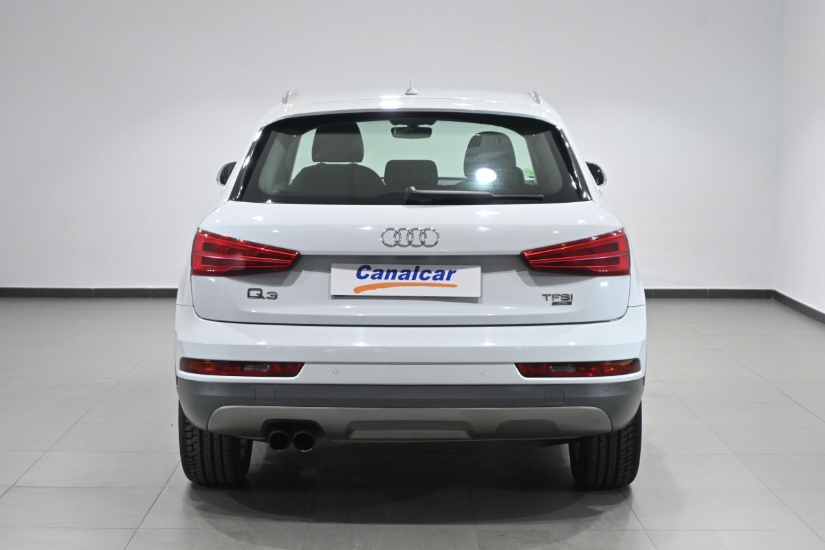 Foto Audi Q3 5
