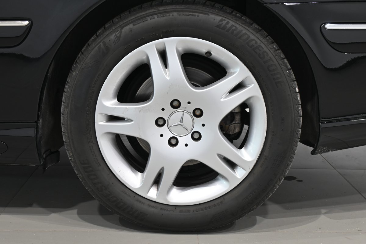 Foto Mercedes-Benz Clase CL 25