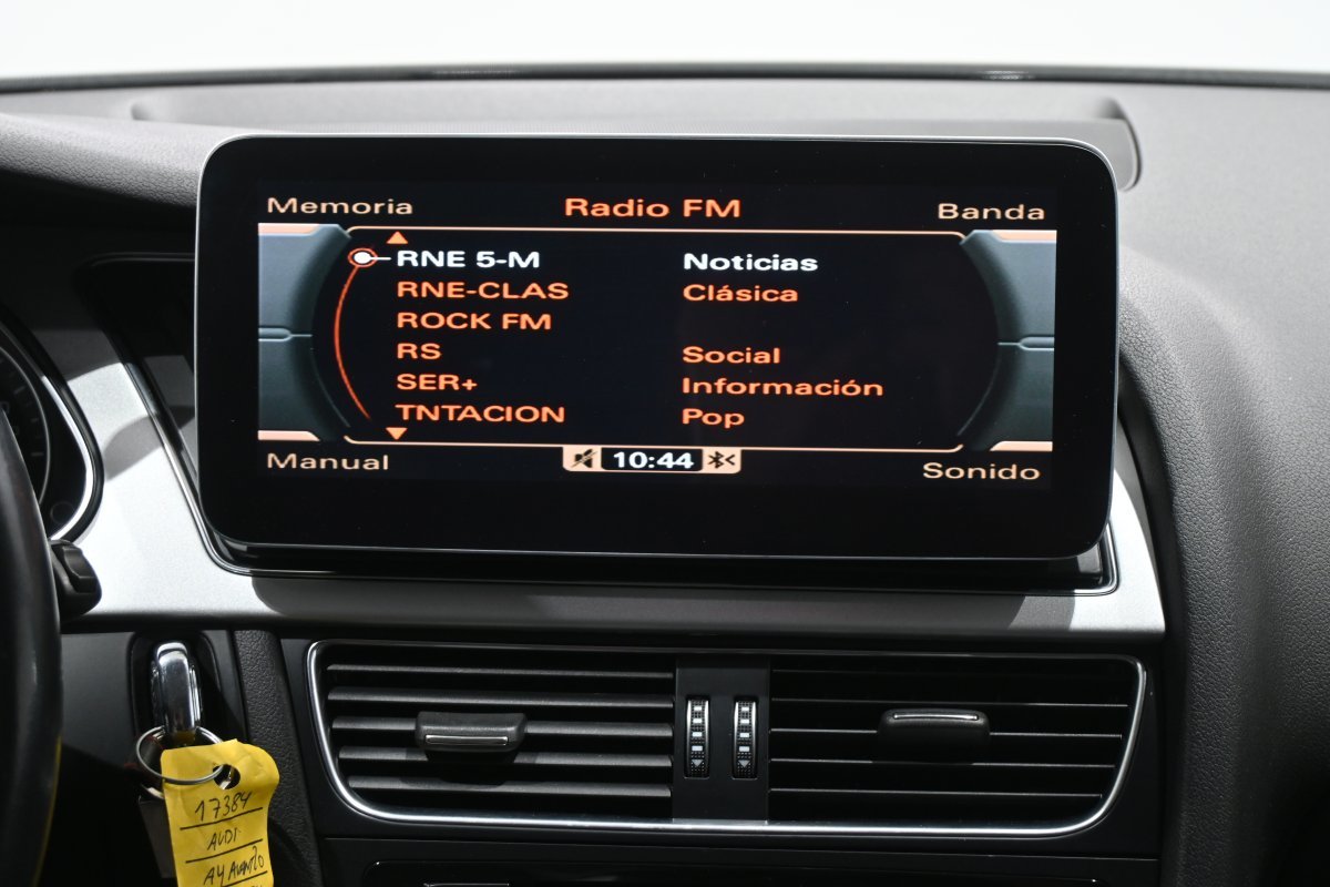 Foto Audi A4 Avant 14