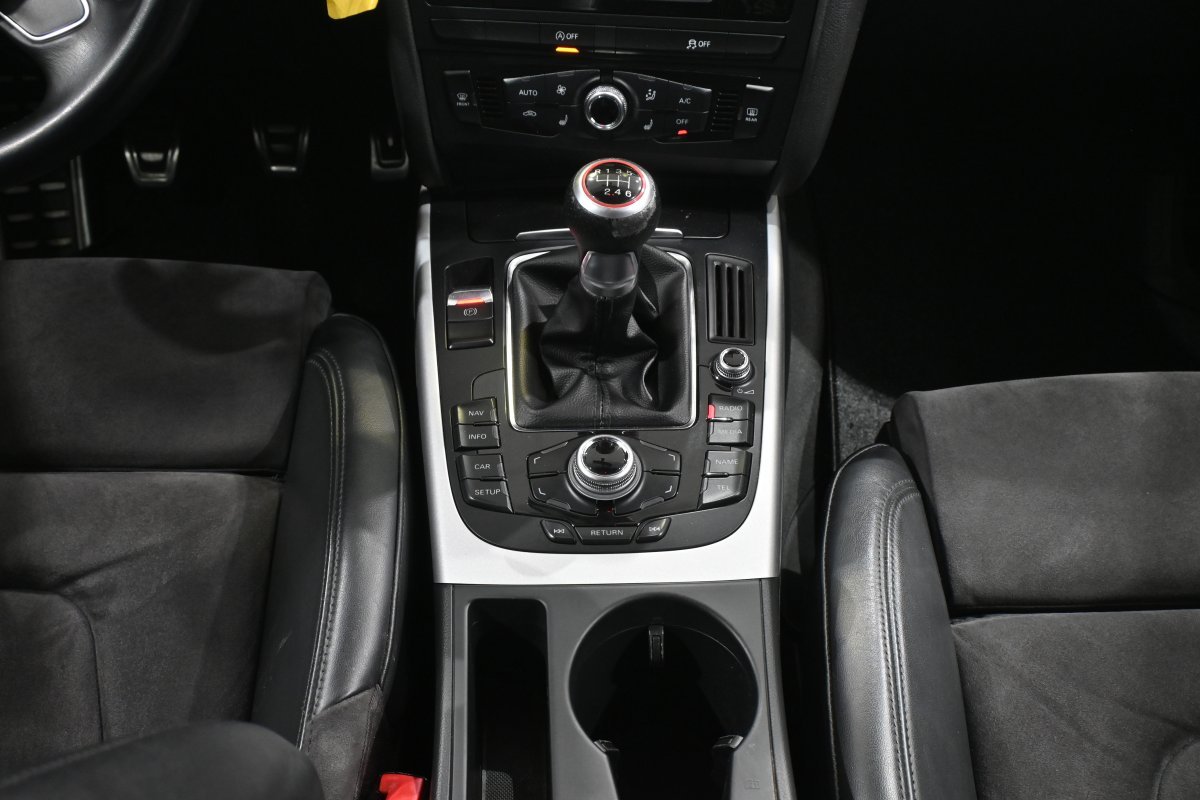 Foto Audi A4 Avant 18