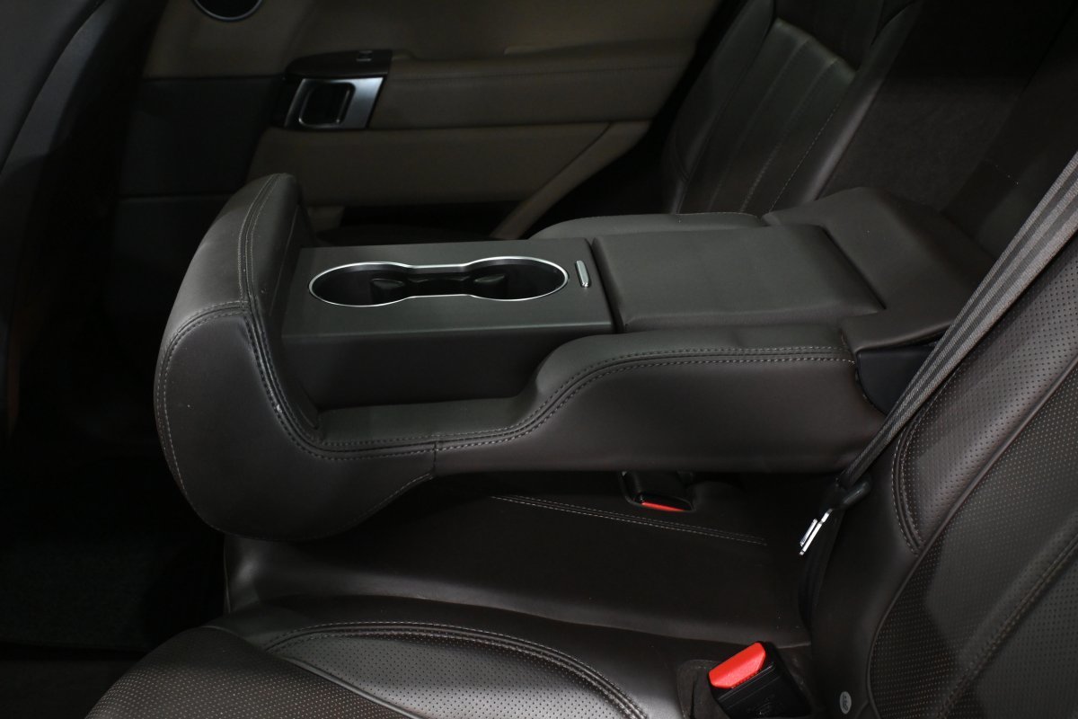 Foto Land-Rover Range Rover Sport 14