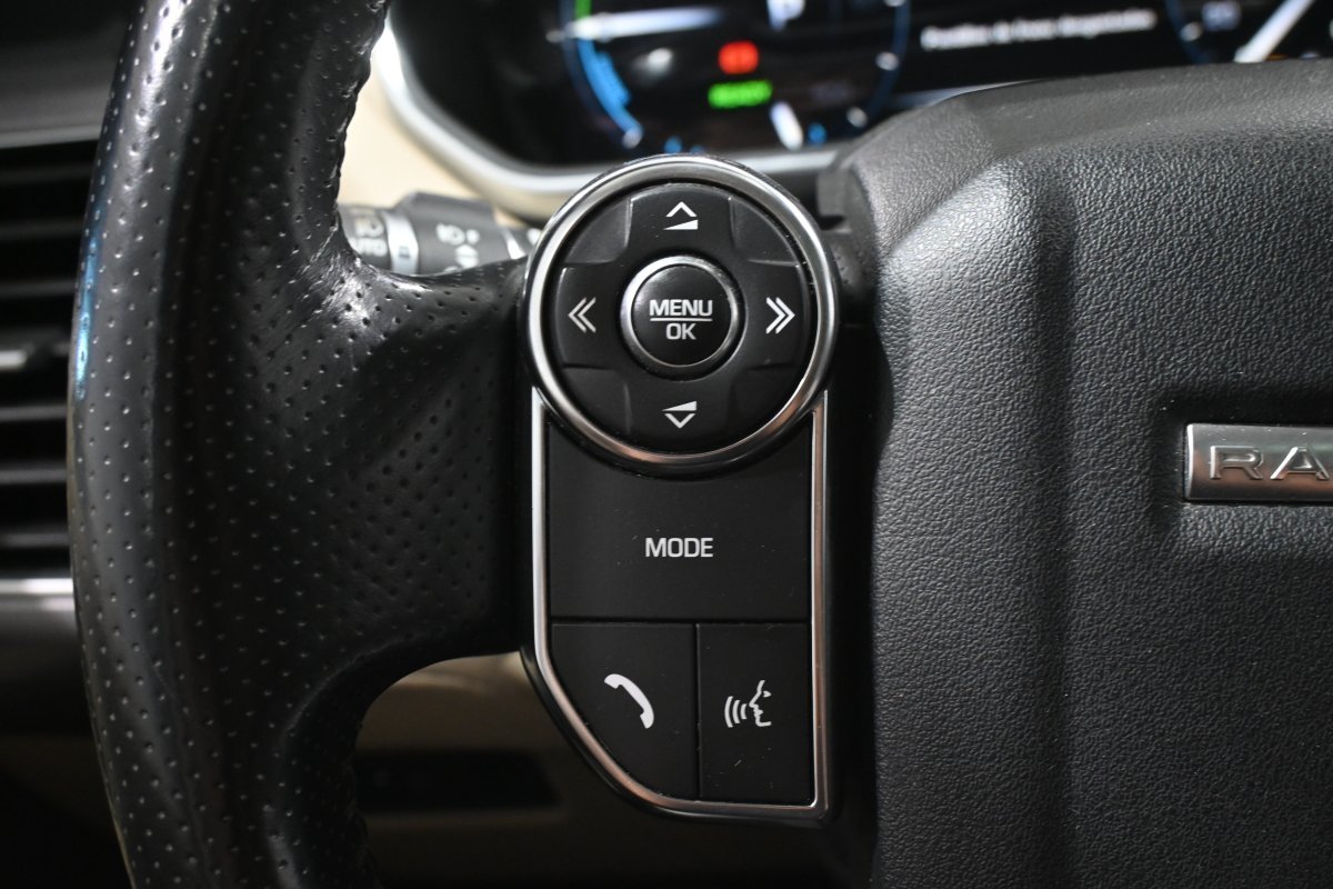 Foto Land-Rover Range Rover Sport 27