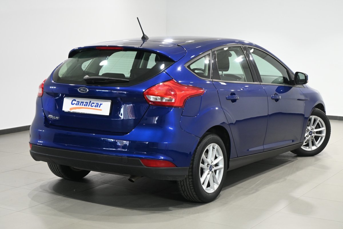 Foto Ford Focus 4