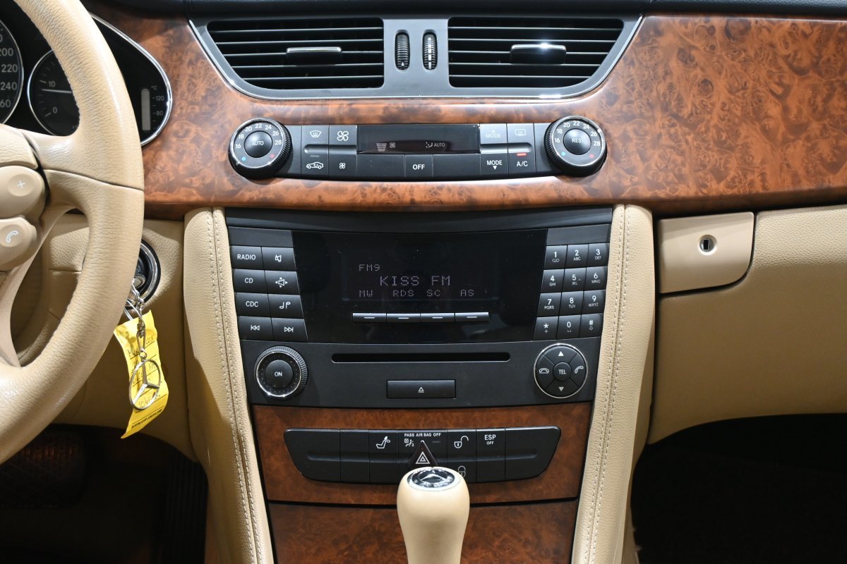 Foto Mercedes-Benz Clase CLS 14