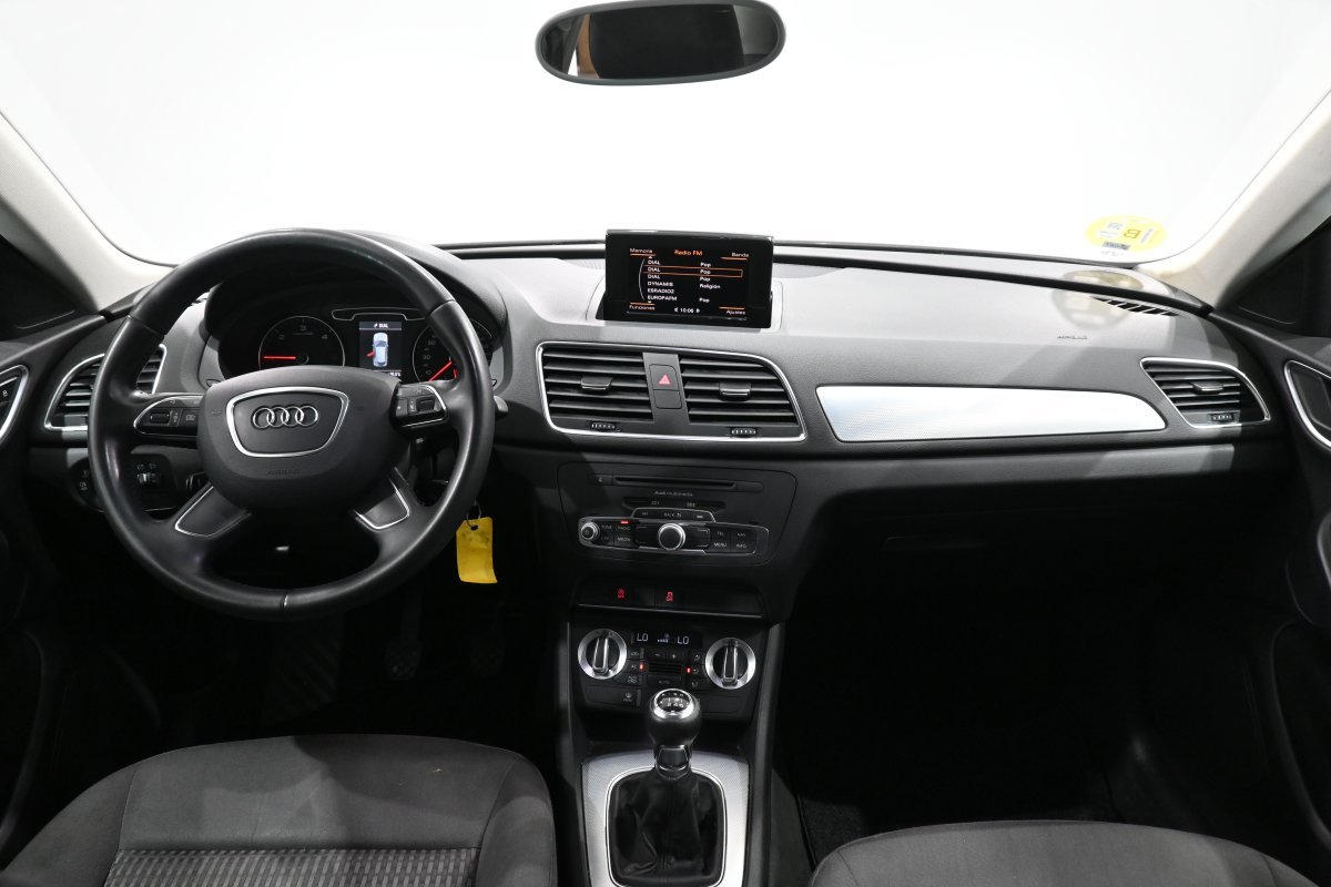 Foto Audi Q3 19