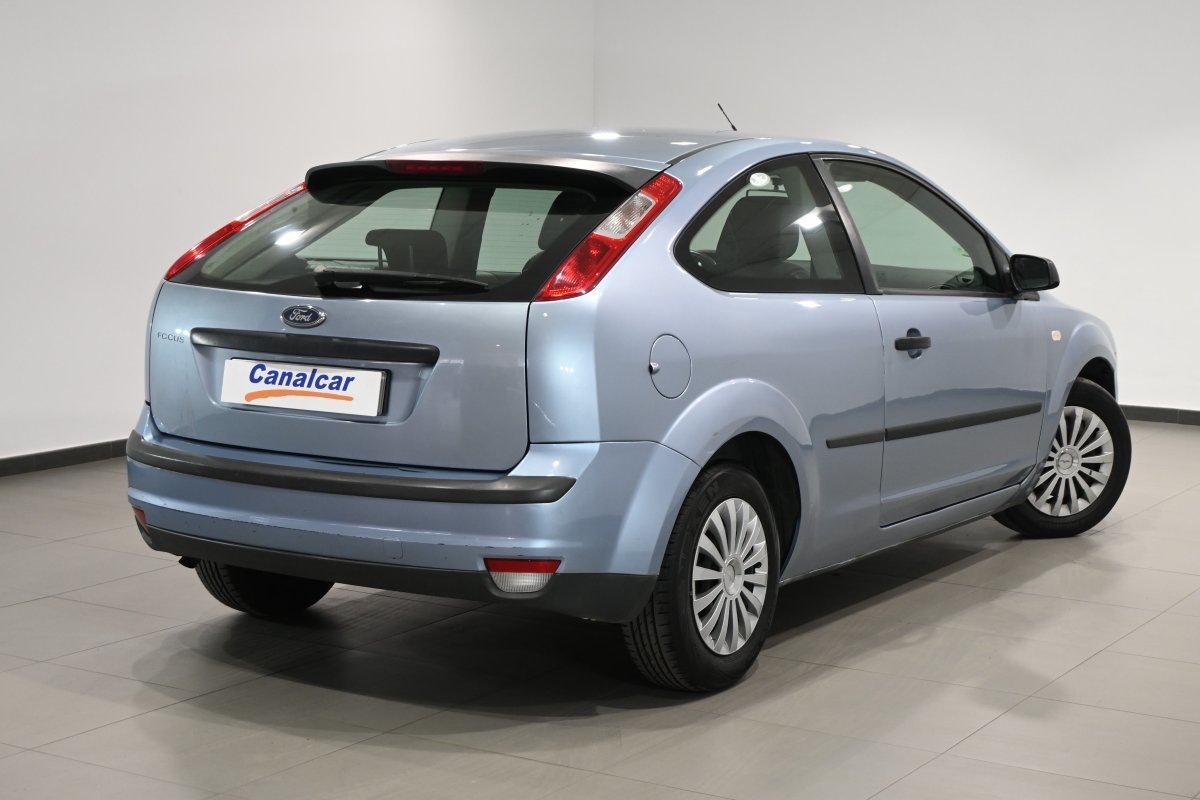 Foto Ford Focus 4