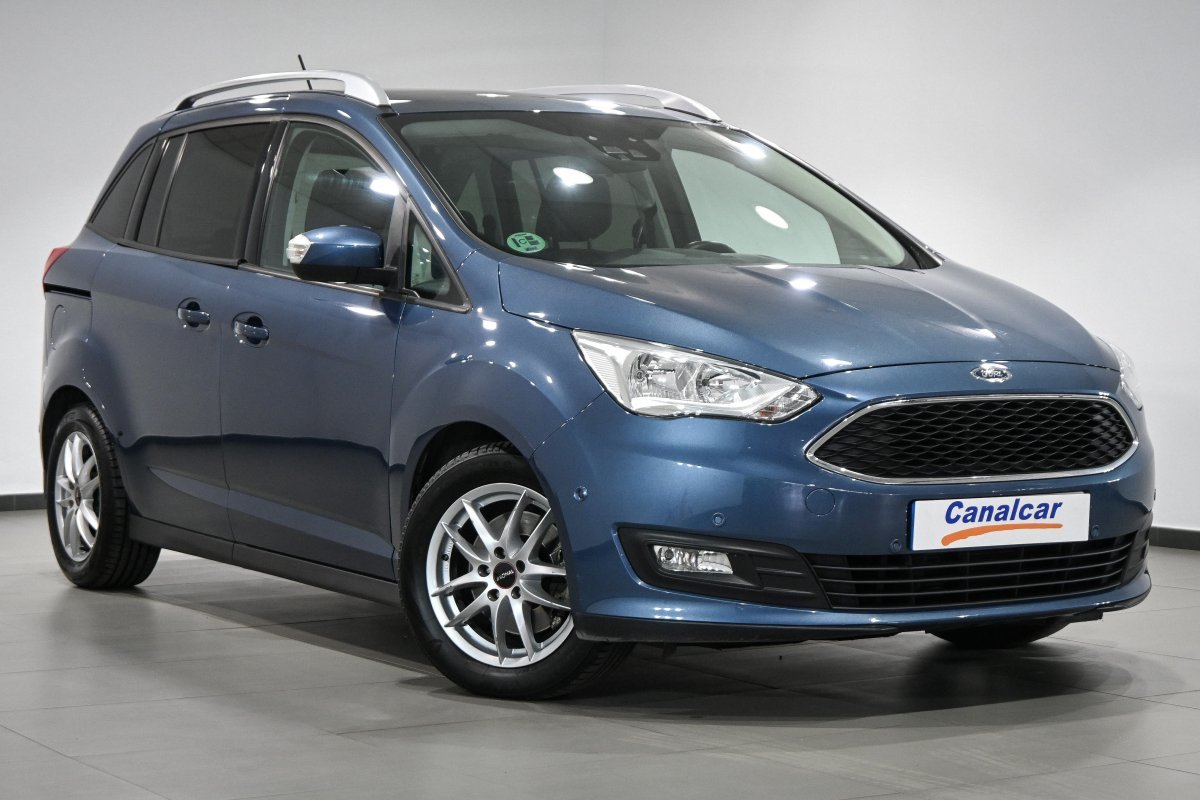 Foto Ford Grand C-MAX 3