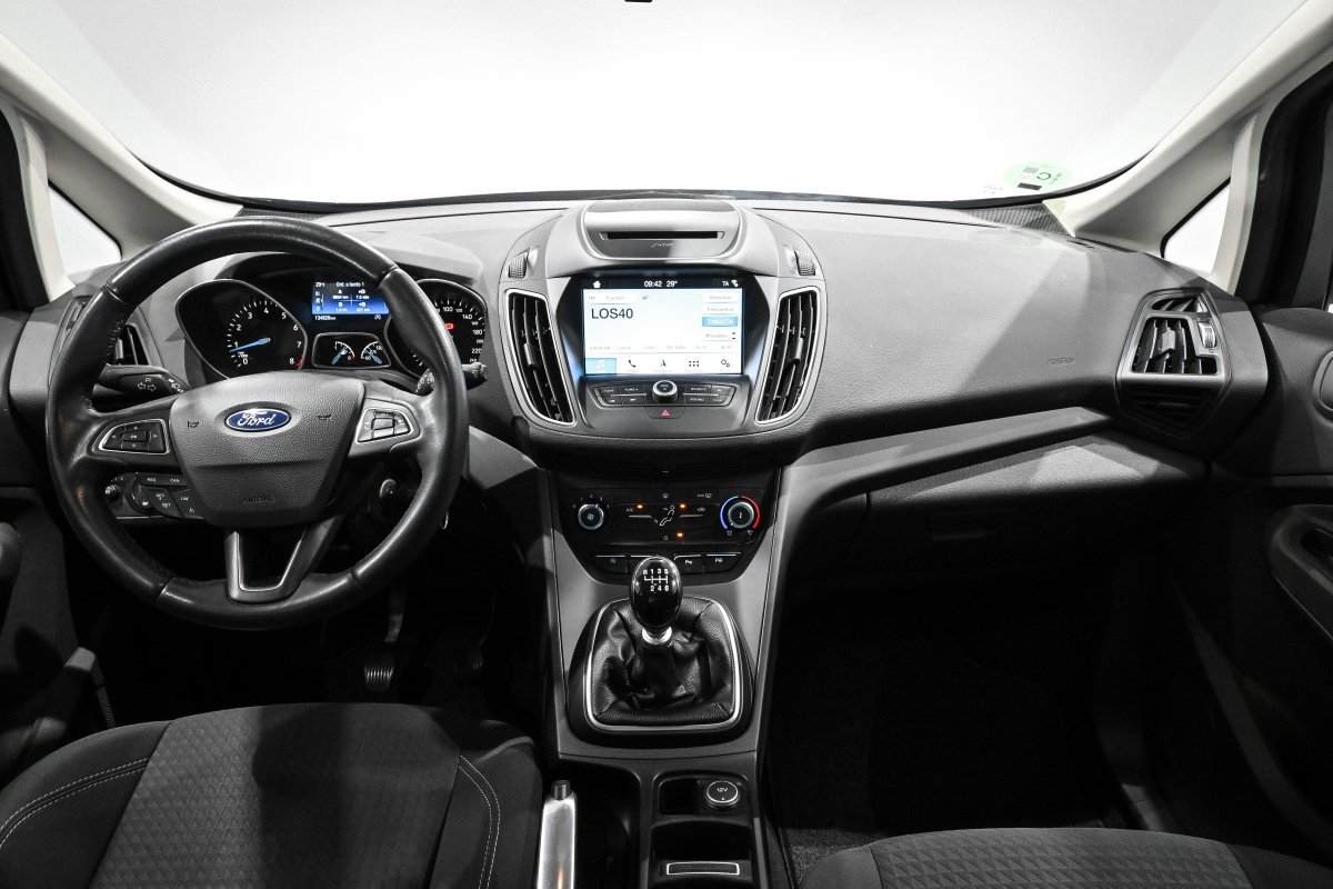 Foto Ford Grand C-MAX 20