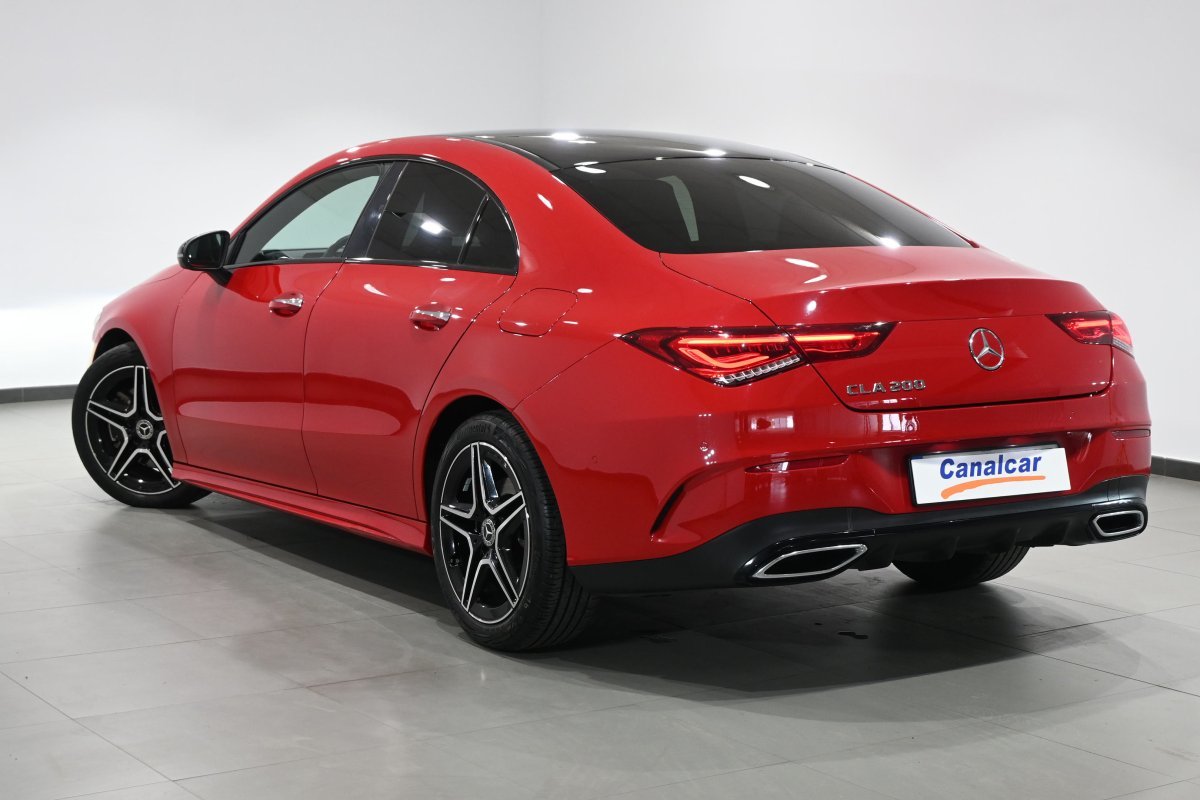 Foto Mercedes-Benz Clase CLA 6