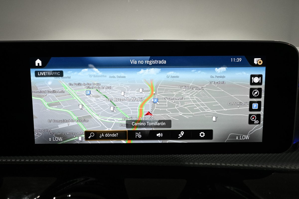 Foto Mercedes-Benz Clase CLA 15