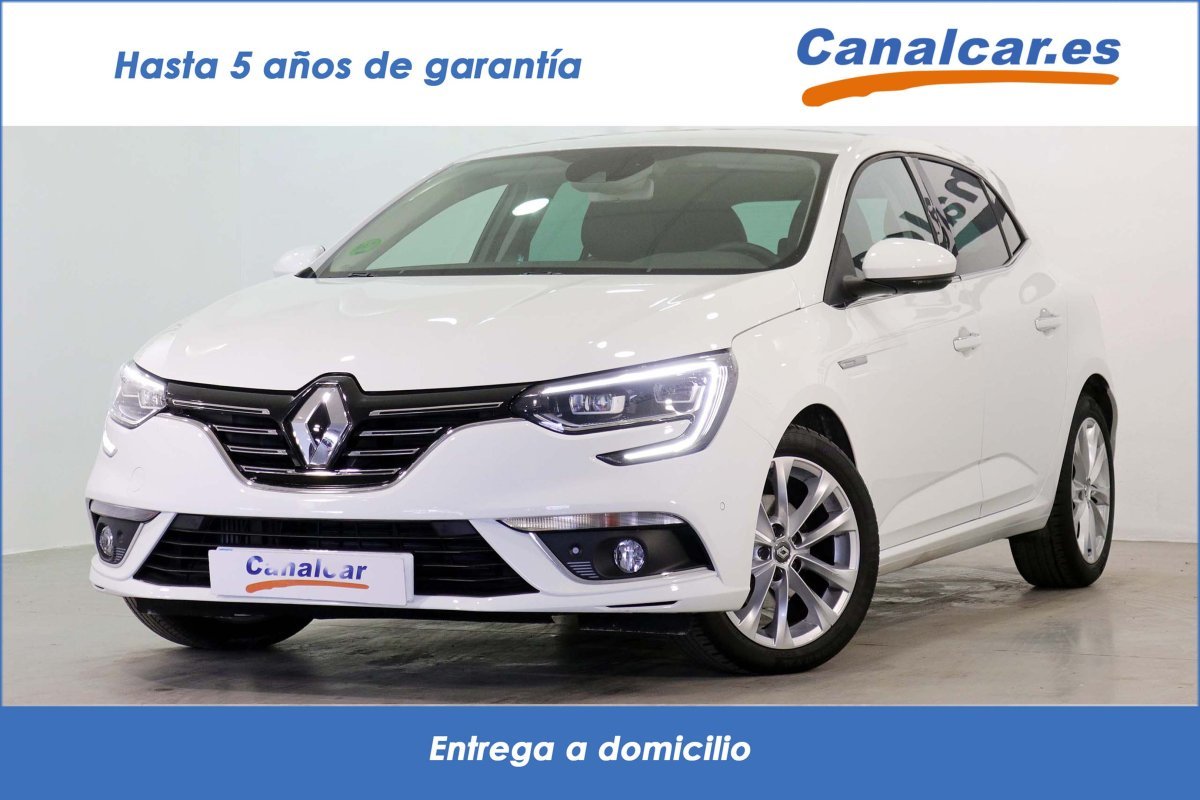 Foto Renault Mégane 1