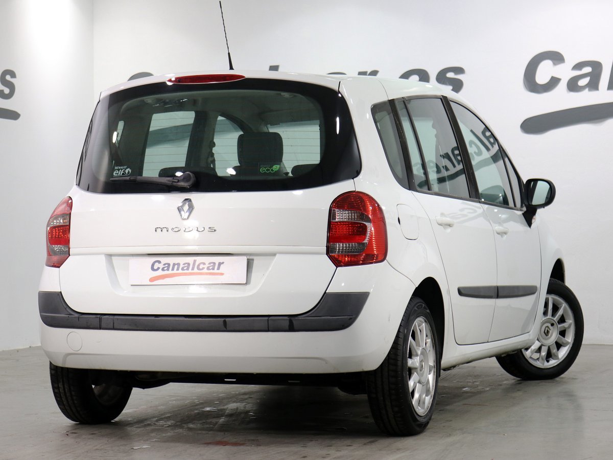Foto Renault Grand Modus 4