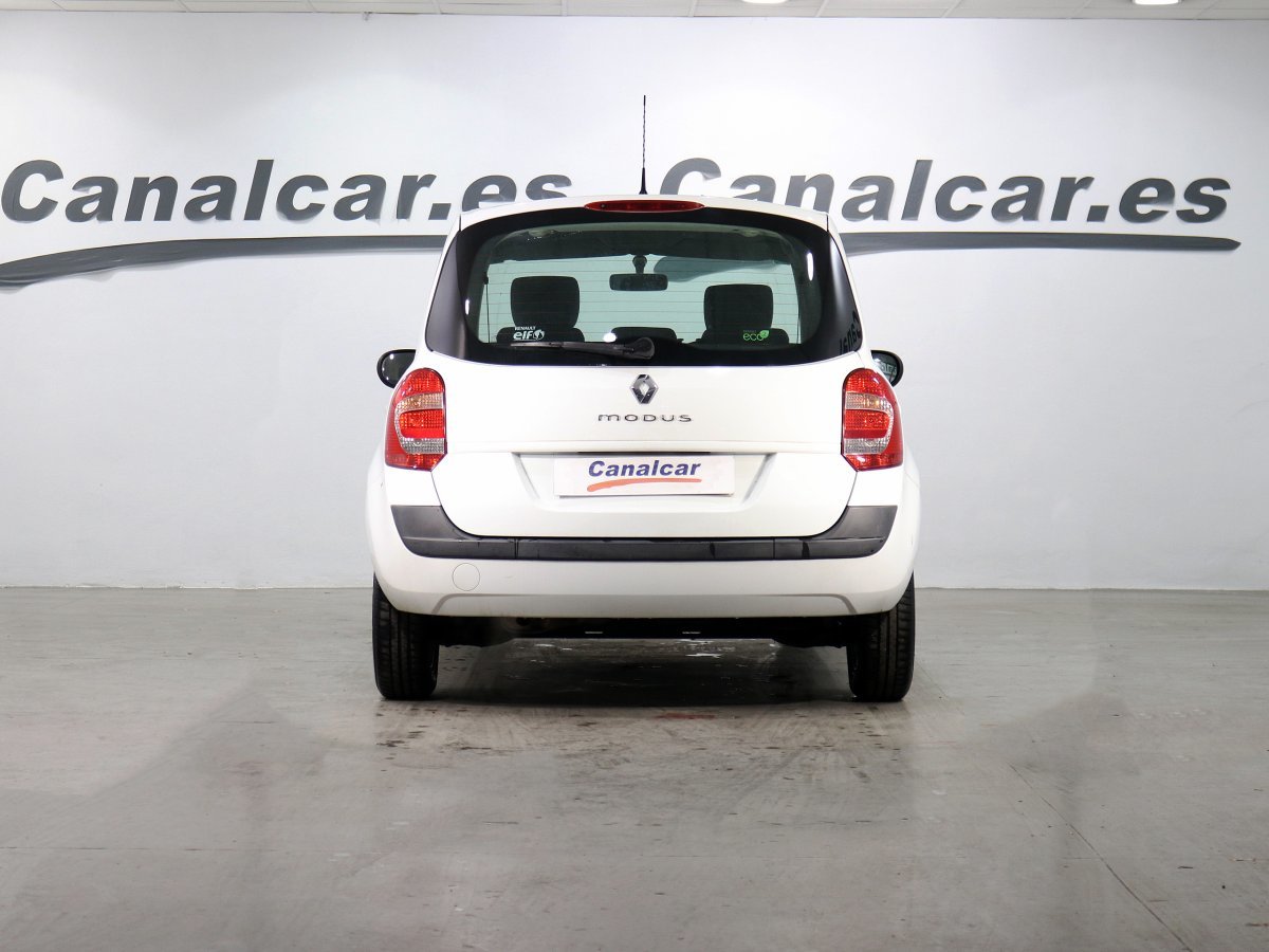 Foto Renault Grand Modus 5