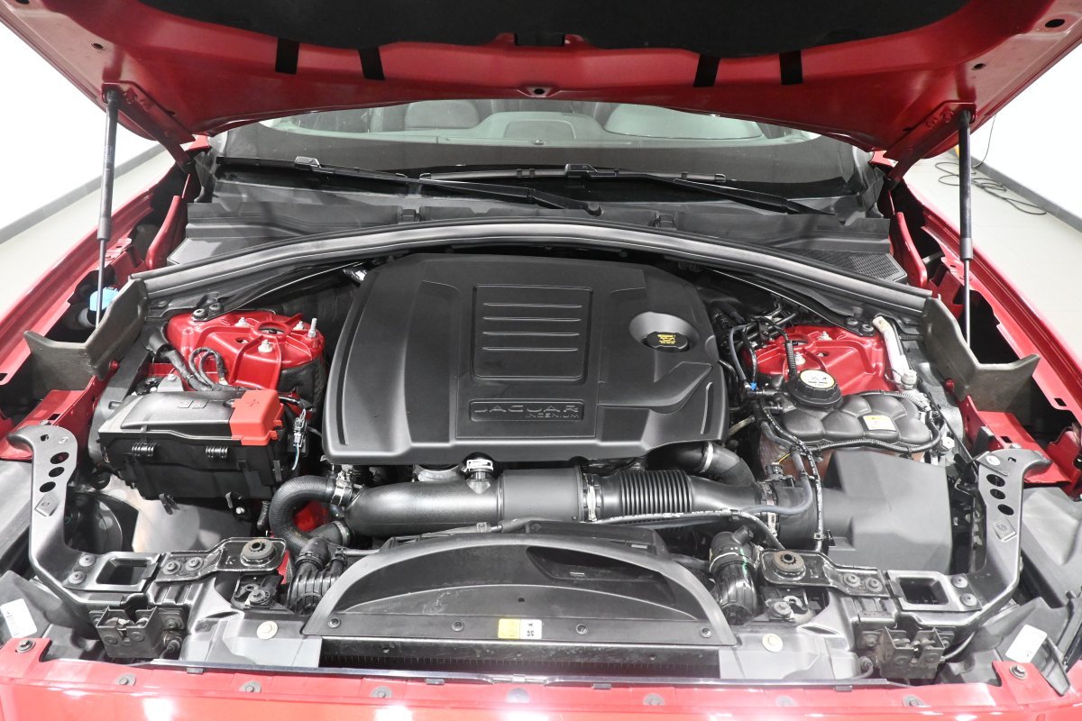 Foto Jaguar F-Pace 7