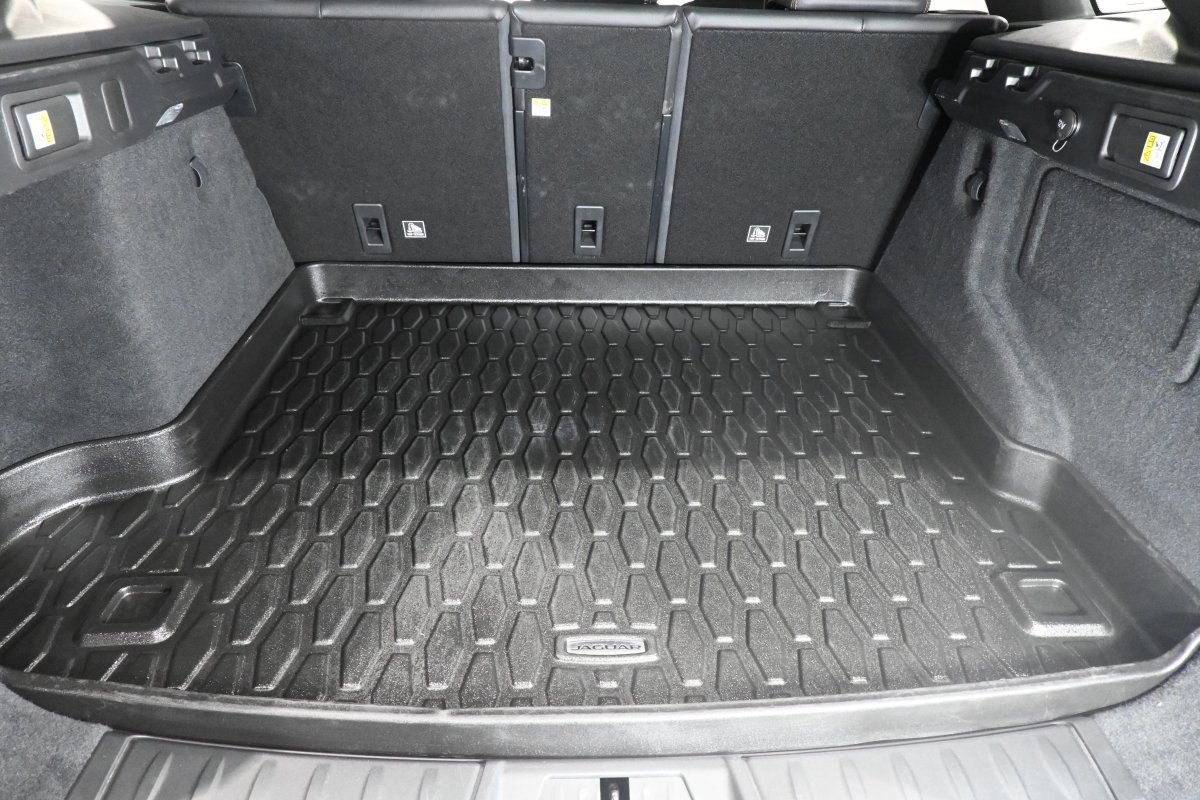 Foto Jaguar F-Pace 8