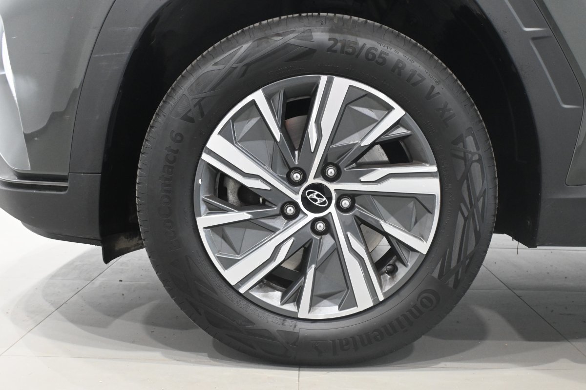 Foto Hyundai Tucson 30