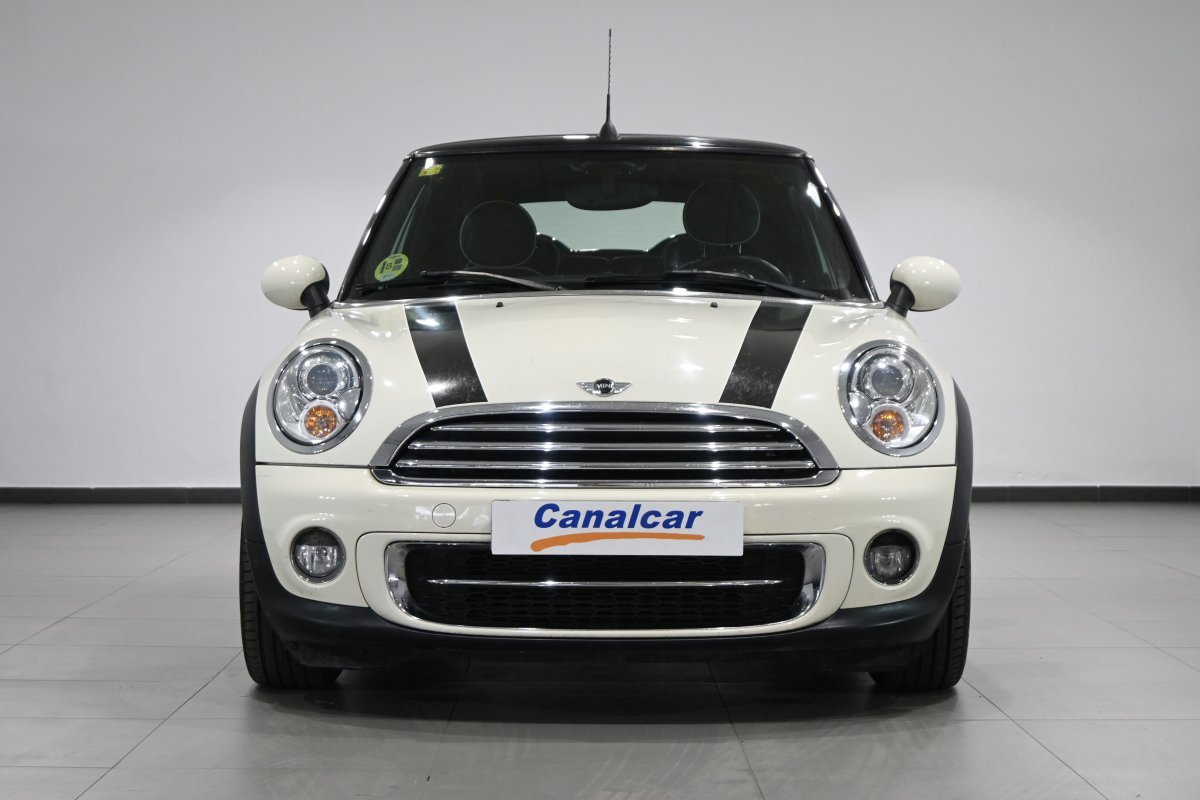 Foto Mini Cabrio 2