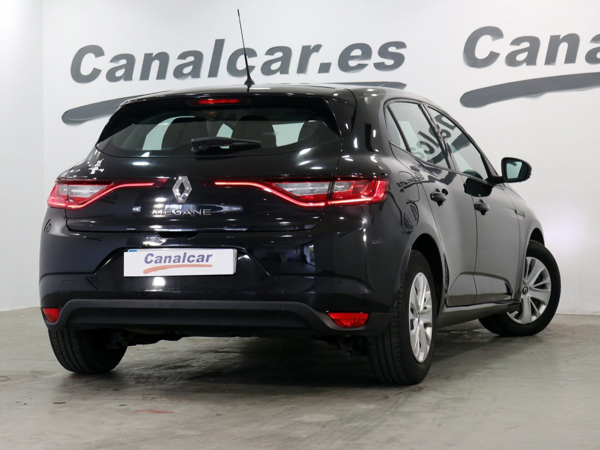 Foto Renault Mégane 4
