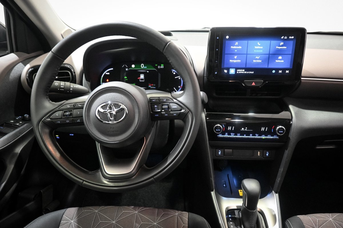 Foto Toyota Yaris 22