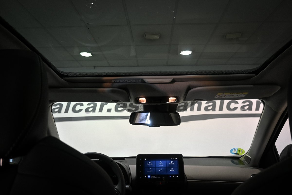 Foto Toyota Yaris 29