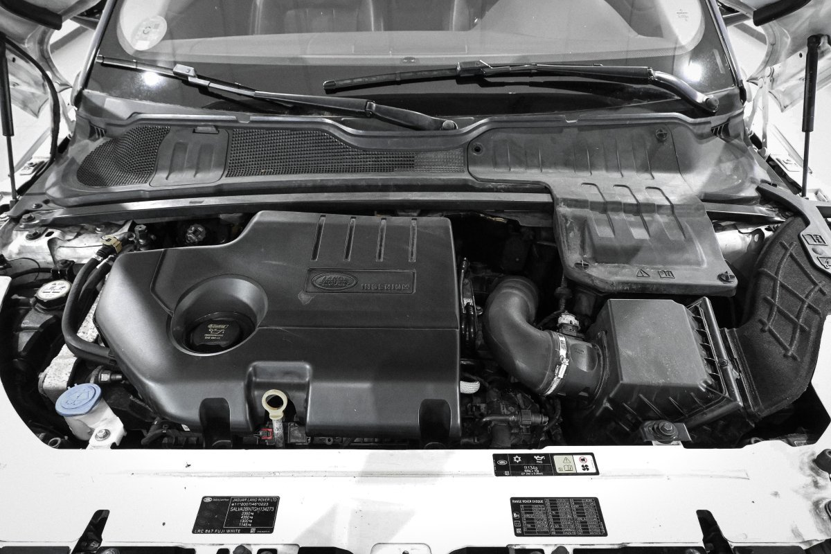 Foto Land-Rover Range Rover Evoque 7