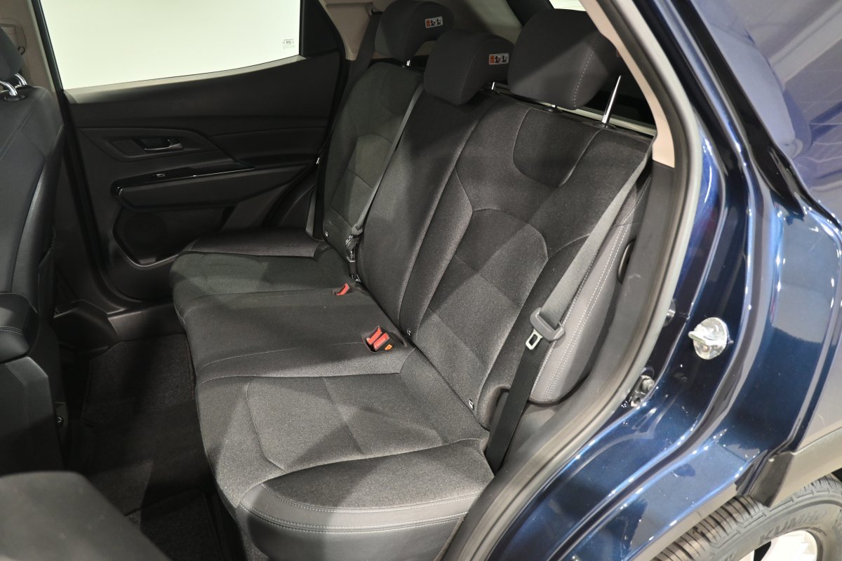 Foto SsangYong Korando 11