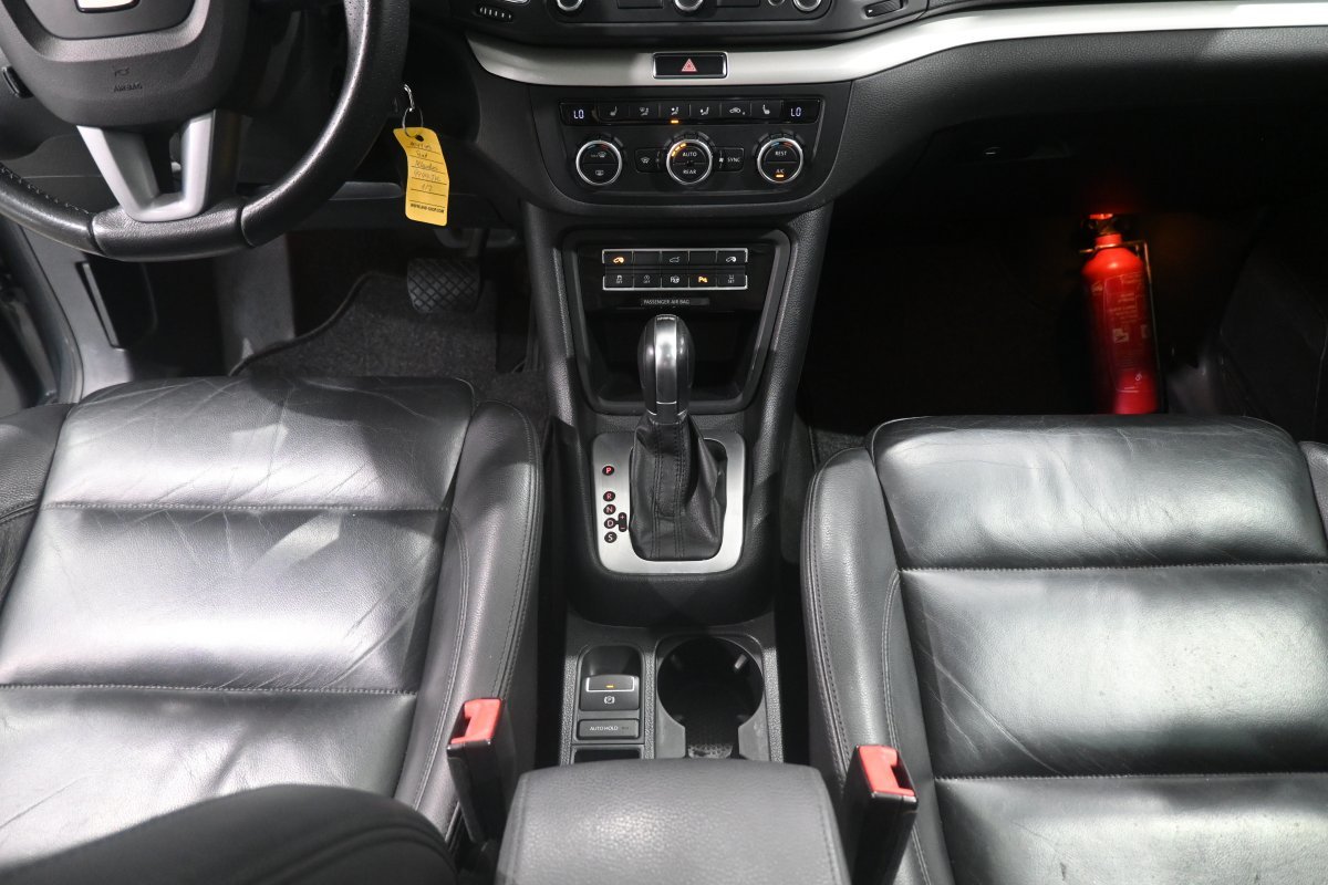 Foto Seat Alhambra 22