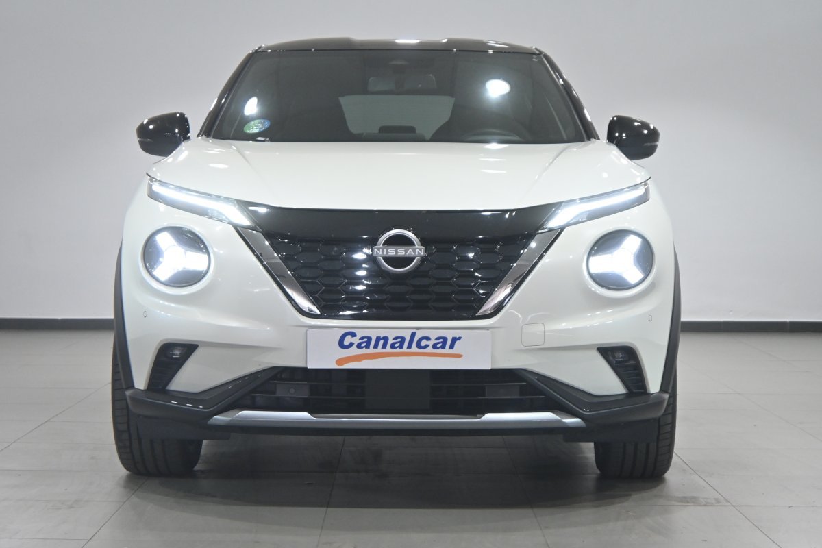Foto Nissan Juke 2