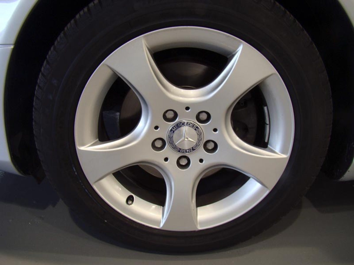 Foto Mercedes-Benz Clase CLC 8